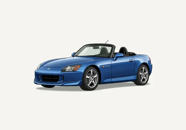 2000 Honda S2000 Roadster
