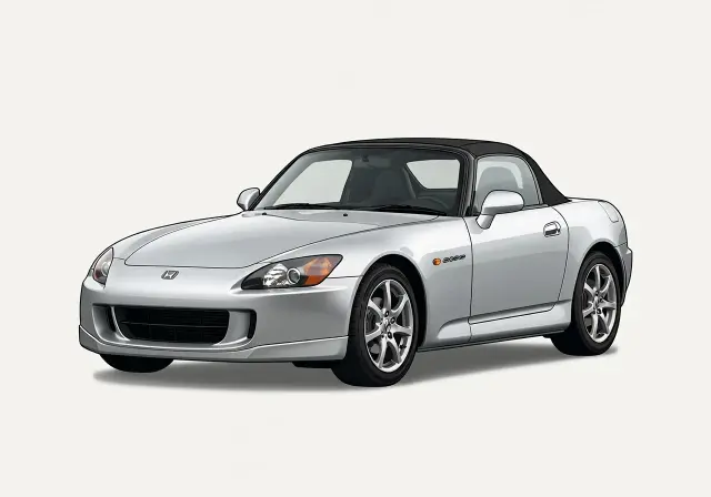 2001 Honda S2000 Roadster