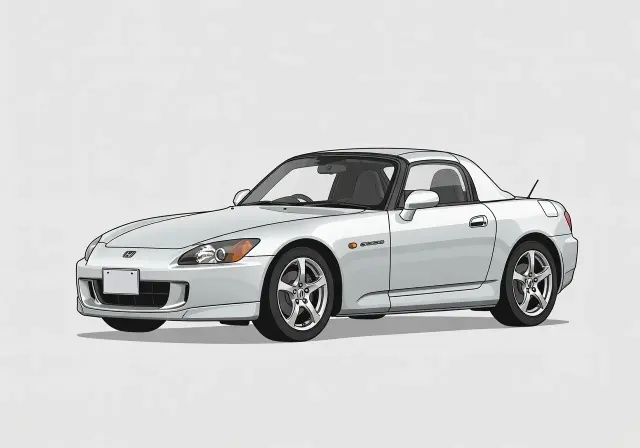 2005 Honda S2000 Roadster