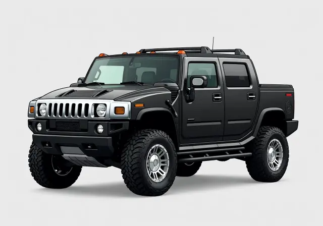 2005 Hummer H2 SUT