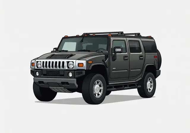Hummer H2