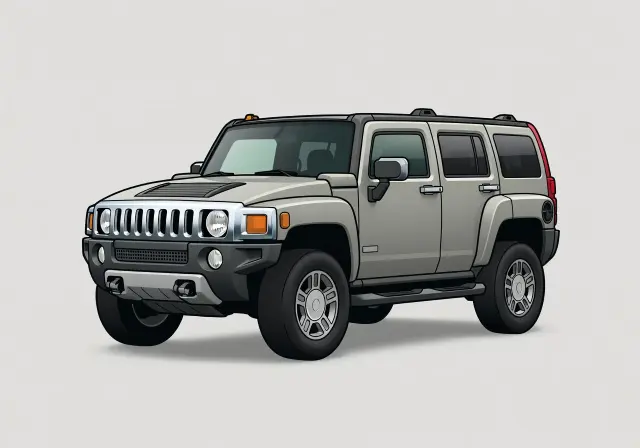 Hummer H3