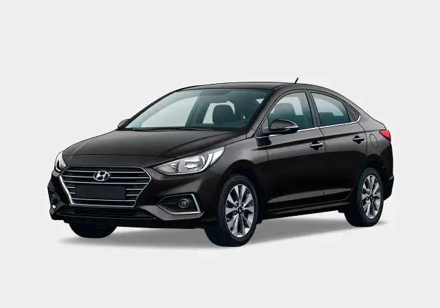 2018 Hyundai Accent Limited Sedan