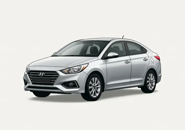 2018 Hyundai Accent SE Sedan