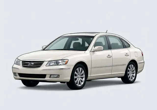 2006 Hyundai Azera SE Sedan