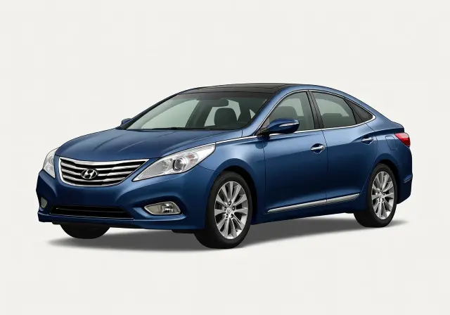 2013 Hyundai Azera Sedan