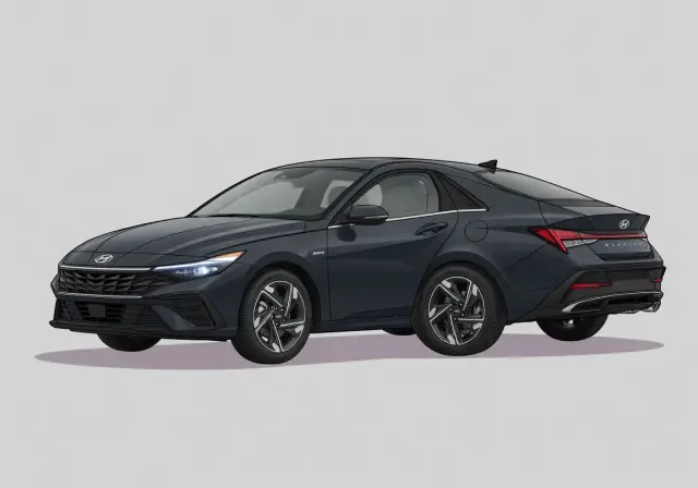 Hyundai Elantra