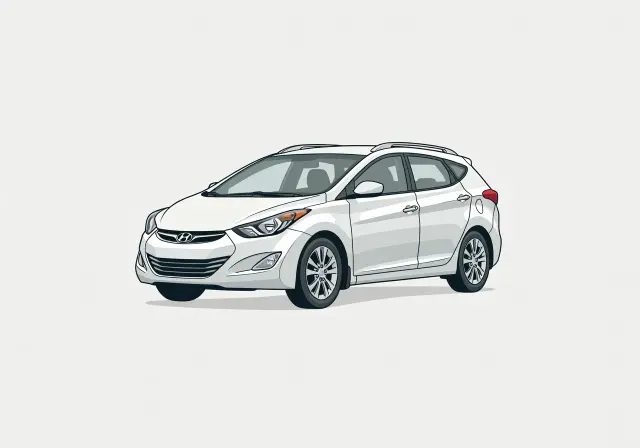 2009 Hyundai Elantra Touring Wagon
