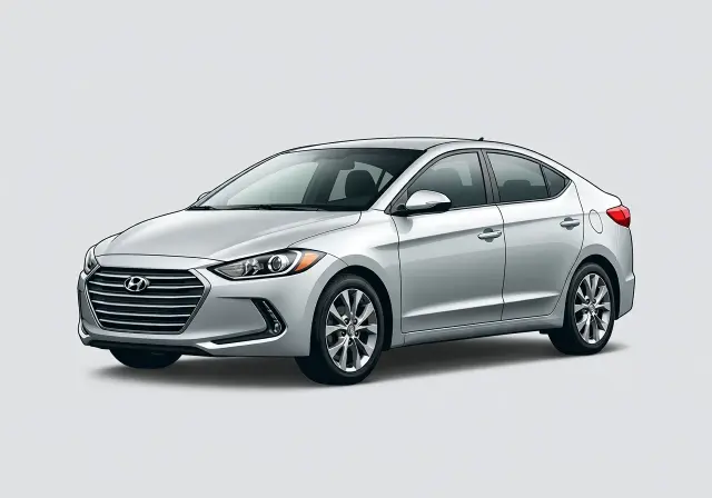 2016 Hyundai Elantra Value Edition Sedan