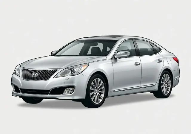 Hyundai Equus