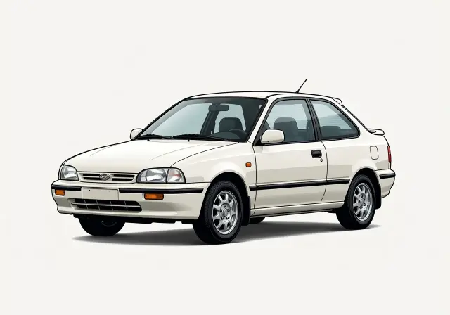 Hyundai Excel