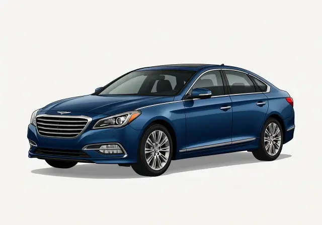 Hyundai Genesis