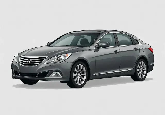 2011 Hyundai Genesis 4.6 Sedan
