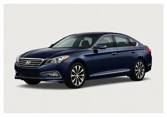 2015 Hyundai Genesis 5.0 Sedan