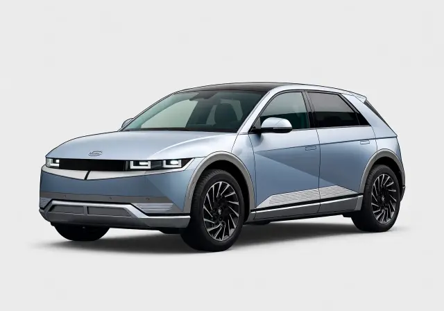 2022 Hyundai Ioniq 5 Limited HTRAC Long Range