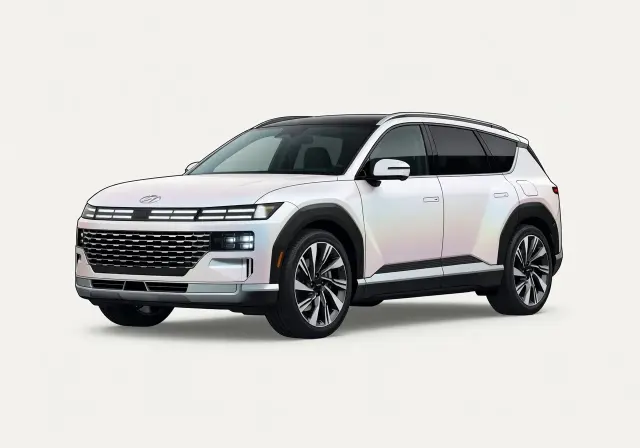 2026 Hyundai Ioniq 9 Performance Calligraphy Design HTRAC
