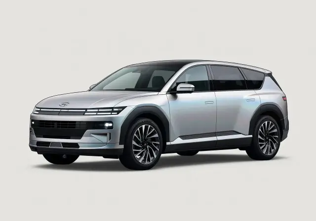 2026 Hyundai Ioniq 9 S