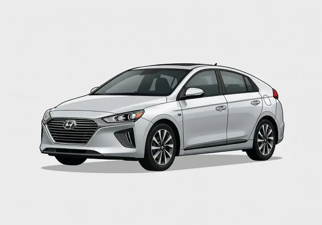 Hyundai Ioniq