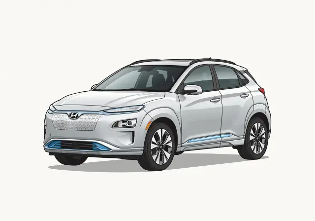 2022 Hyundai Kona Electric Limited