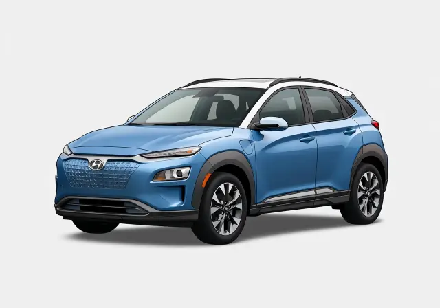 2019 Hyundai Kona Electric Ultimate