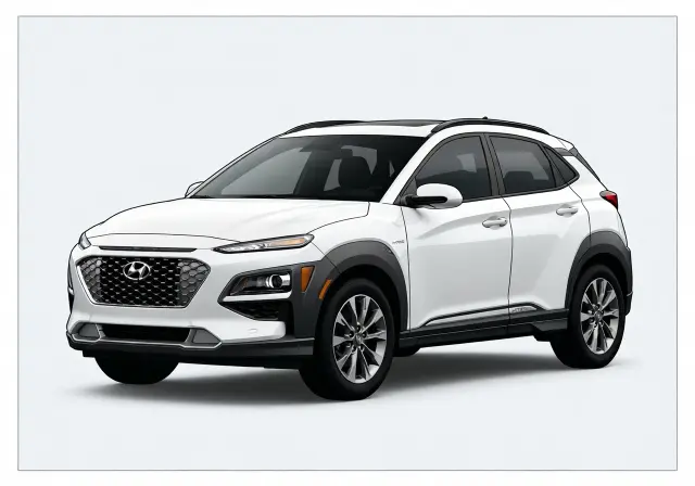 2024 Hyundai Kona Limited 1.6T HTRAC