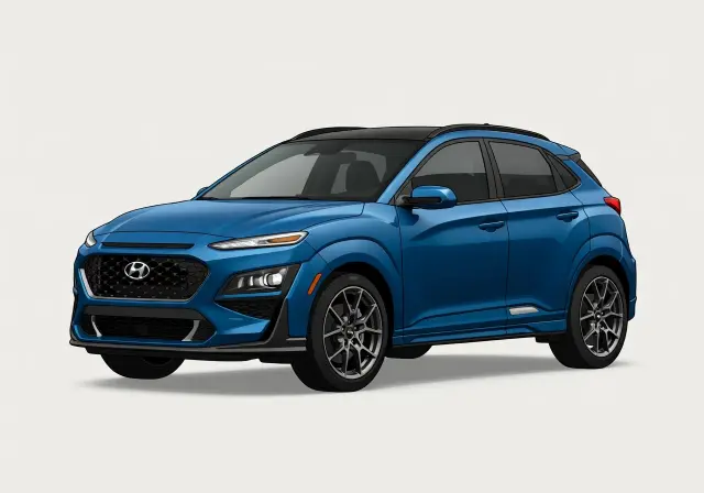 2022 Hyundai Kona N