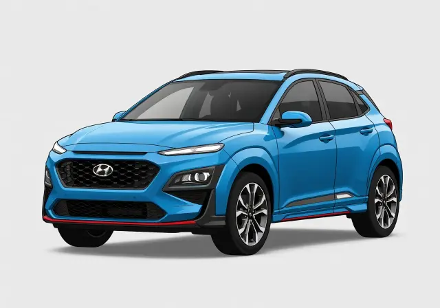 2024 Hyundai Kona N Line
