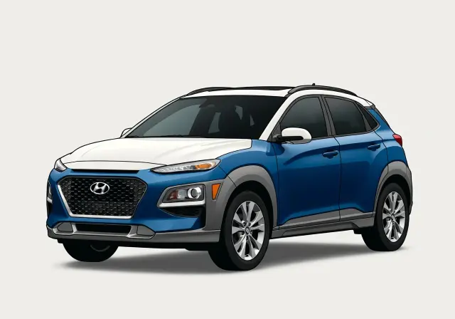 2018 Hyundai Kona SE