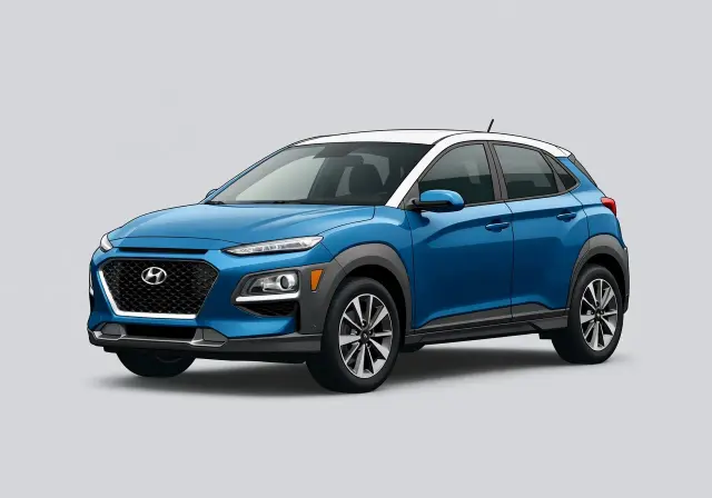 2018 Hyundai Kona SEL