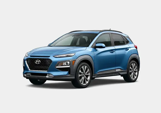 2018 Hyundai Kona Ultimate 1.6T
