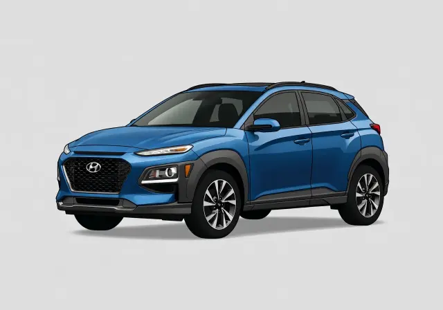 2019 Hyundai Kona Ultimate 1.6T
