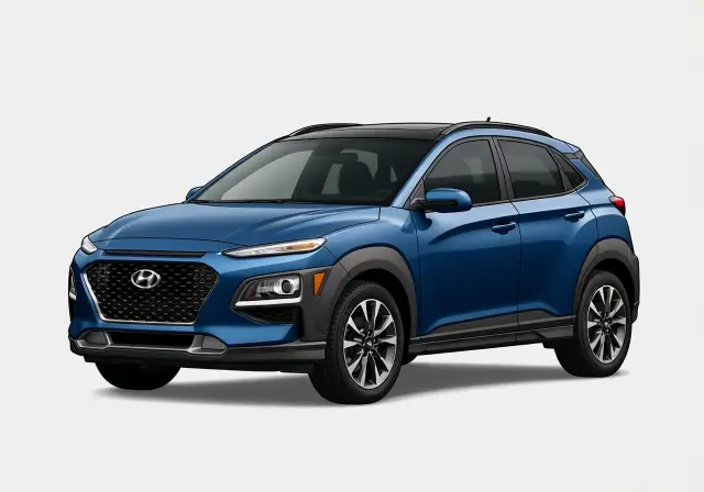 2020 Hyundai Kona Ultimate 1.6T