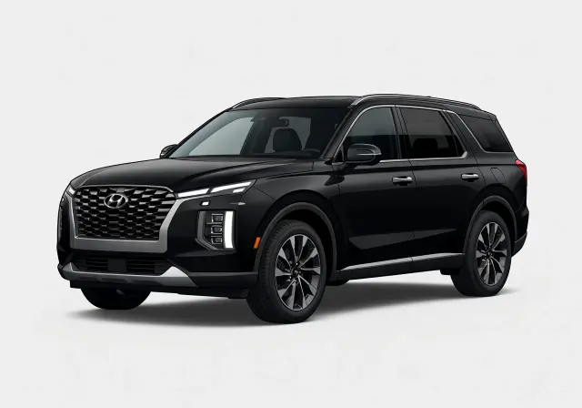 2024 Hyundai Palisade Calligraphy Night Edition HTRAC