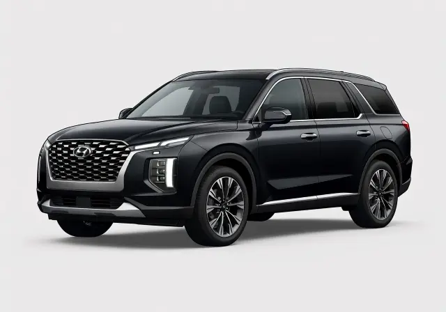 2026 Hyundai Palisade Hybrid Calligraphy HTRAC