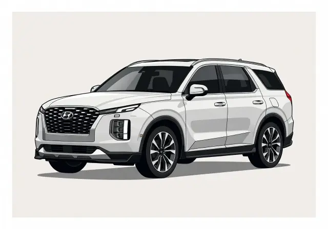 2023 Hyundai Palisade XRT HTRAC