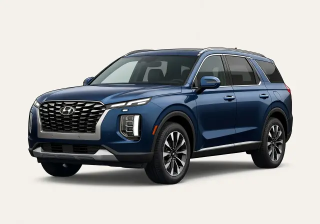 2026 Hyundai Palisade XRT Pro HTRAC