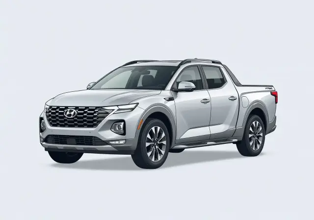 2022 Hyundai Santa Cruz SEL Premium HTRAC (4'4.1" Bed)