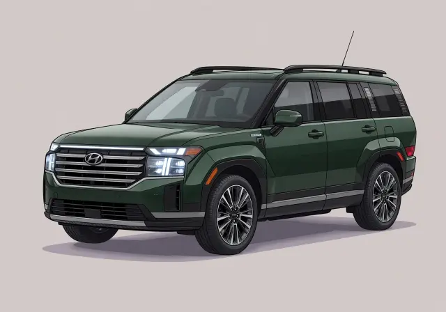 Hyundai Santa Fe
