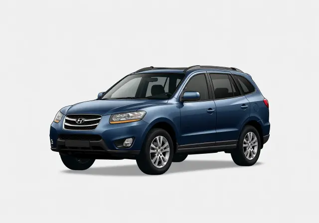 2010 Hyundai Santa Fe Limited 3.5L V6