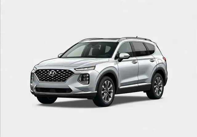 2022 Hyundai Santa Fe Plug-in Hybrid Limited HTRAC