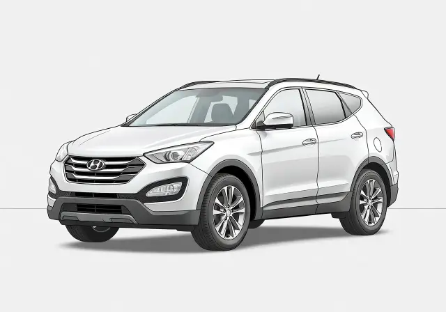 2013 Hyundai Santa Fe Sport 2.0T