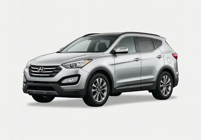 2015 Hyundai Santa Fe Sport 2.0T Ultimate