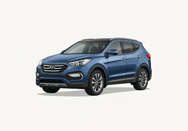 2017 Hyundai Santa Fe Sport 2.0T Ultimate