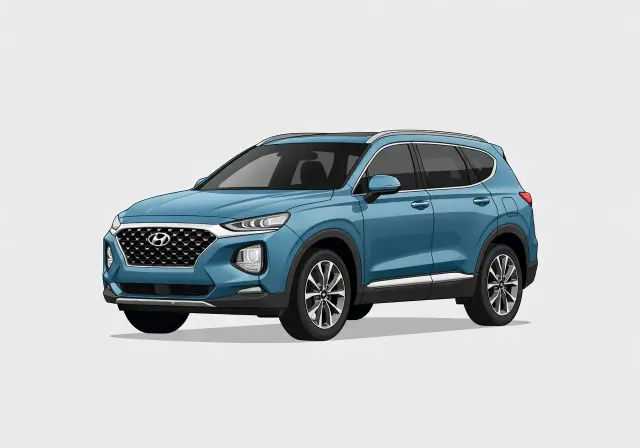 Hyundai Santa Fe Sport