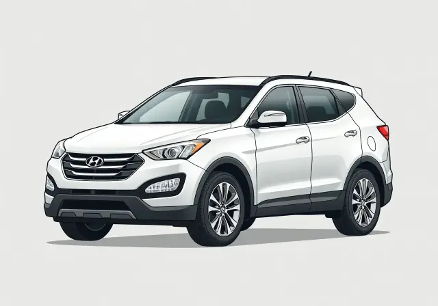 2013 Hyundai Santa Fe Sport 2.4