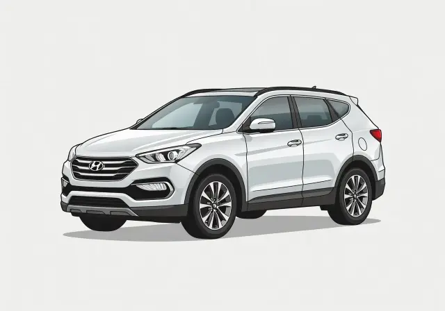 2018 Hyundai Santa Fe Sport SUV