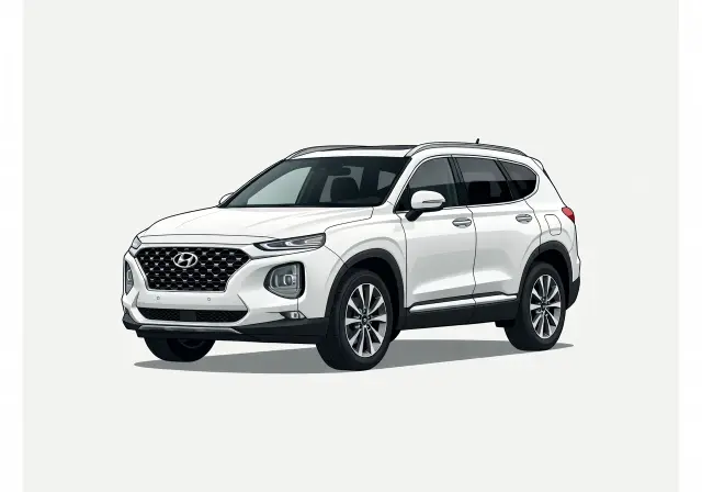 2019 Hyundai Santa Fe Ultimate