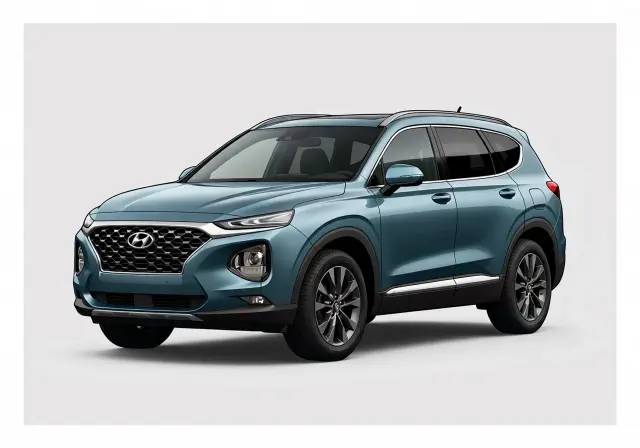 2019 Hyundai Santa Fe Ultimate 2.0T