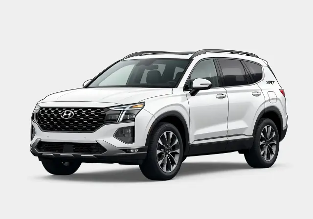2022 Hyundai Santa Fe XRT HTRAC