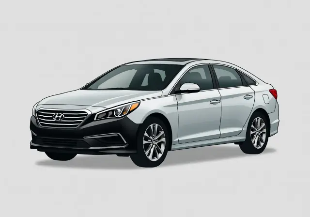 2015 Hyundai Sonata Eco